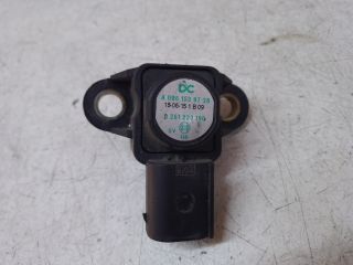 bontott MERCEDES-BENZ C-CLASS Szívócső Nyomásérzékelő