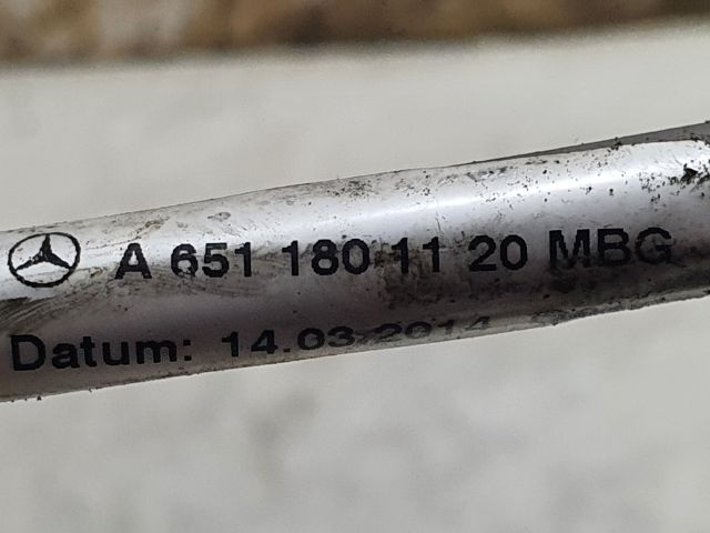 bontott MERCEDES-BENZ C-CLASS Turbó Olajcső