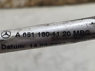 bontott MERCEDES-BENZ C-CLASS Turbó Olajcső
