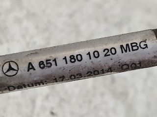 bontott MERCEDES-BENZ C-CLASS Turbó Olajcső