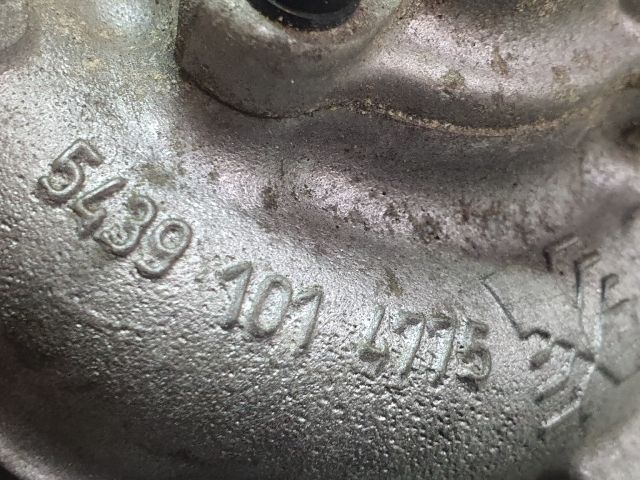 bontott MERCEDES-BENZ C-CLASS Turbó