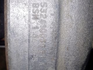 bontott MERCEDES-BENZ C-CLASS Turbó