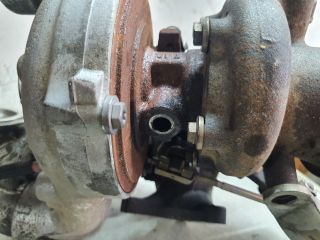 bontott MERCEDES-BENZ C-CLASS Turbó