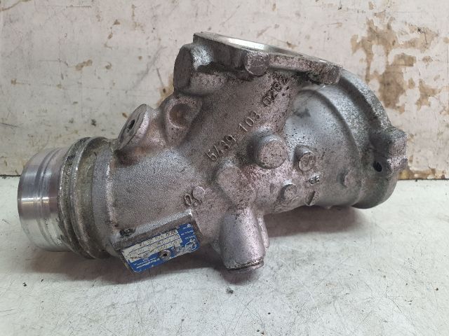 bontott MERCEDES-BENZ C-CLASS Turbócső