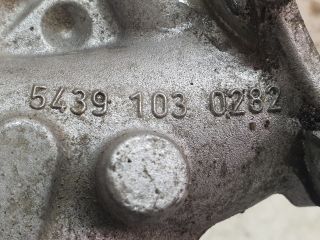 bontott MERCEDES-BENZ C-CLASS Turbócső