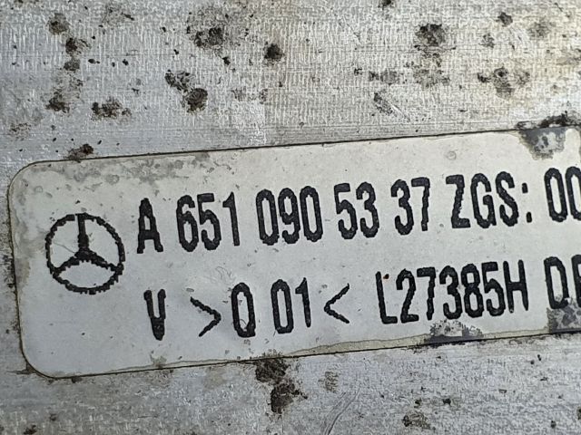 bontott MERCEDES-BENZ C-CLASS Turbócső