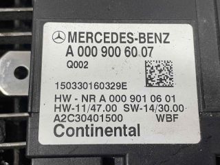 bontott MERCEDES-BENZ C-CLASS Üzemanyag Szivattyú Relé