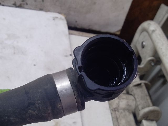 bontott MERCEDES-BENZ C-CLASS Vízcső