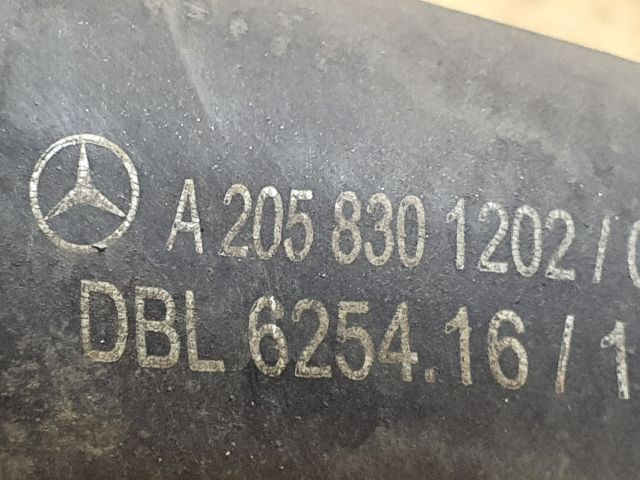 bontott MERCEDES-BENZ C-CLASS Vízcső