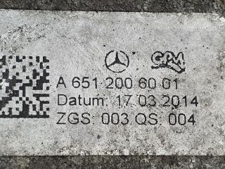 bontott MERCEDES-BENZ C-CLASS Vízpumpa