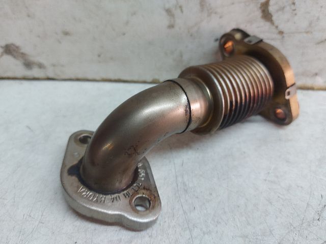 bontott MERCEDES-BENZ C-CLASS EGR Hűtő Cső