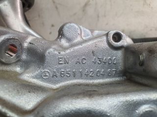 bontott MERCEDES-BENZ C-CLASS EGR Hűtő