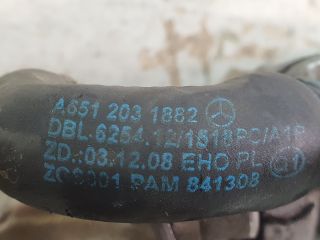 bontott MERCEDES-BENZ C-CLASS EGR Hűtő