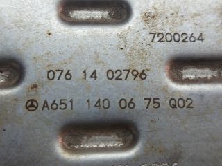 bontott MERCEDES-BENZ C-CLASS EGR Hűtő