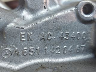 bontott MERCEDES-BENZ C-CLASS EGR Hűtő