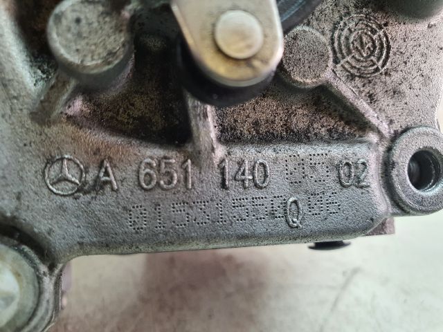 bontott MERCEDES-BENZ C-CLASS EGR Hűtő