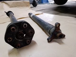 bontott MERCEDES-BENZ C-CLASS Kardántengely