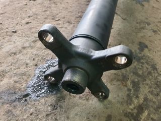 bontott MERCEDES-BENZ C-CLASS Kardántengely