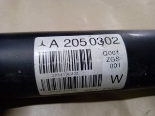 bontott MERCEDES-BENZ C-CLASS Kardántengely