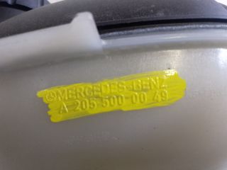 bontott MERCEDES-BENZ C-CLASS Kiegyenlítő Tartály