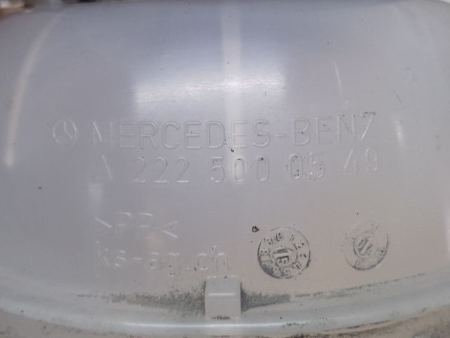 bontott MERCEDES-BENZ C-CLASS Kiegyenlítő Tartály