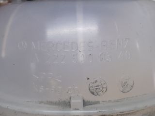 bontott MERCEDES-BENZ C-CLASS Kiegyenlítő Tartály