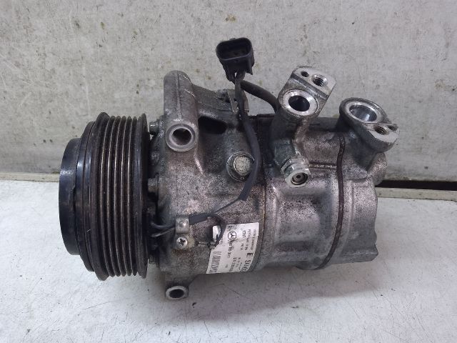 bontott MERCEDES-BENZ C-CLASS Klímakompresszor