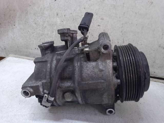 bontott MERCEDES-BENZ C-CLASS Klímakompresszor