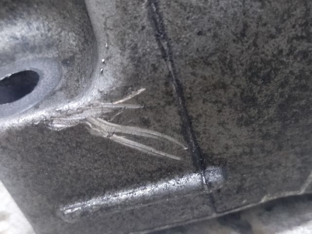 bontott MERCEDES-BENZ C-CLASS Motor Tartó Bak (Fém)