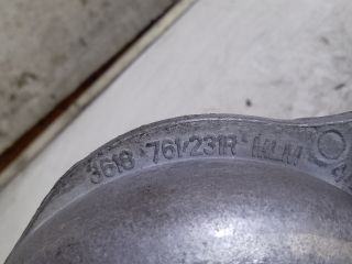 bontott MERCEDES-BENZ C-CLASS Motor Tartó Bak (Fém)