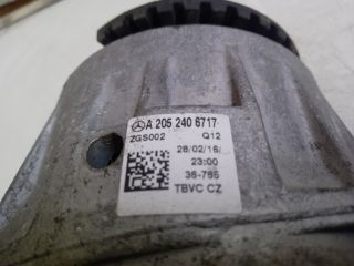 bontott MERCEDES-BENZ C-CLASS Motor Tartó Bak (Fém)