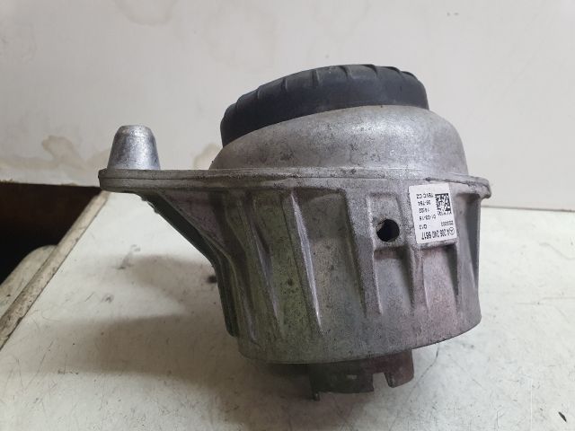 bontott MERCEDES-BENZ C-CLASS Motor Tartó Bak (Fém)