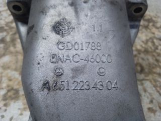 bontott MERCEDES-BENZ C-CLASS Motor Tartó Bak (Fém)