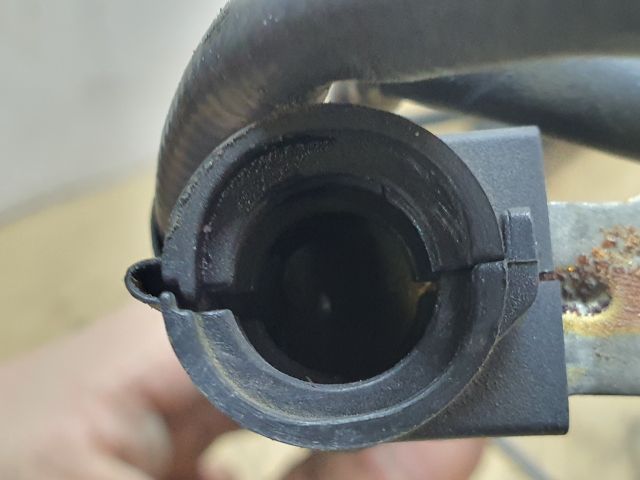 bontott MERCEDES-BENZ C-CLASS Önindító Kábelköteg