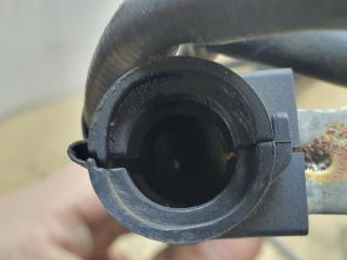 bontott MERCEDES-BENZ C-CLASS Önindító Kábelköteg