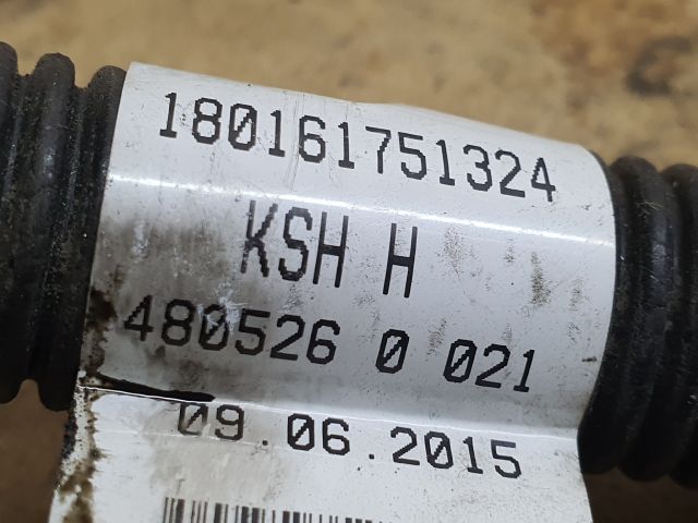 bontott MERCEDES-BENZ C-CLASS Önindító Kábelköteg