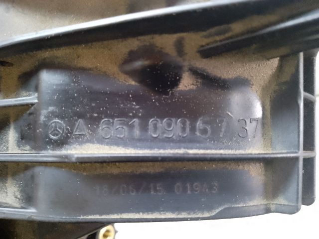 bontott MERCEDES-BENZ C-CLASS Szívósor