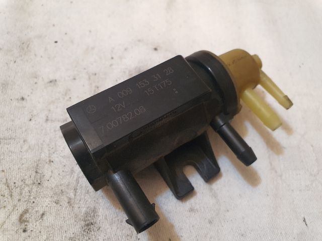 bontott MERCEDES-BENZ C-CLASS Turbó Vákum Szelep