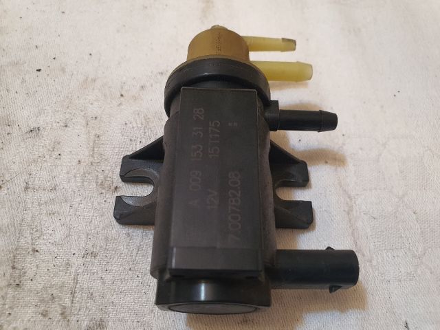 bontott MERCEDES-BENZ C-CLASS Turbó Vákum Szelep