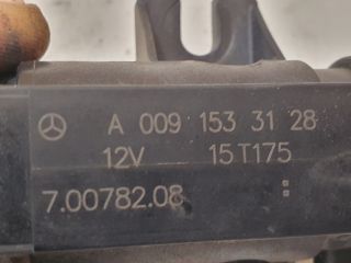 bontott MERCEDES-BENZ C-CLASS Turbó Vákum Szelep