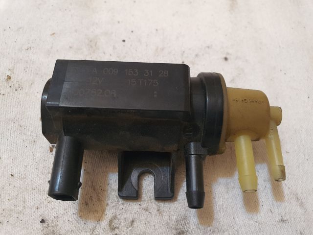 bontott MERCEDES-BENZ C-CLASS Turbó Vákum Szelep