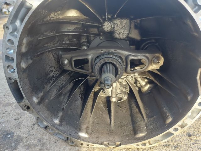 bontott MERCEDES-BENZ C-CLASS Váltó (Mechanikus)