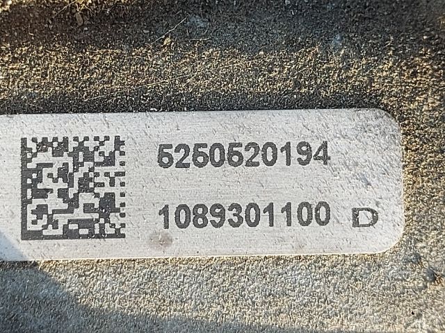 bontott MERCEDES-BENZ C-CLASS Váltó (Mechanikus)