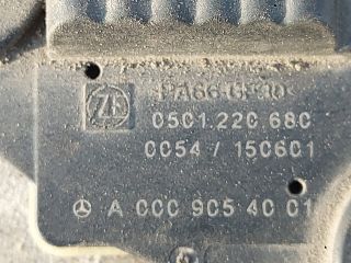 bontott MERCEDES-BENZ C-CLASS Váltó (Mechanikus)