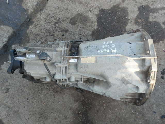 bontott MERCEDES-BENZ C-CLASS Váltó (Mechanikus)