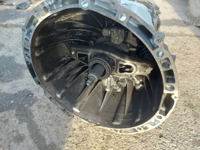 bontott MERCEDES-BENZ C-CLASS Váltó (Mechanikus)
