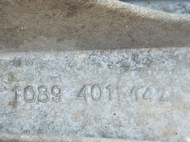 bontott MERCEDES-BENZ C-CLASS Váltó (Mechanikus)