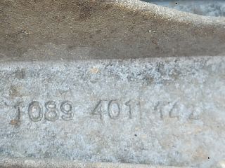 bontott MERCEDES-BENZ C-CLASS Váltó (Mechanikus)