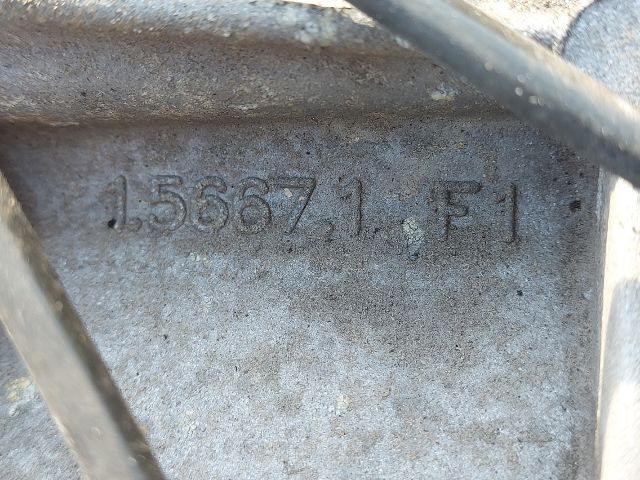 bontott MERCEDES-BENZ C-CLASS Váltó (Mechanikus)