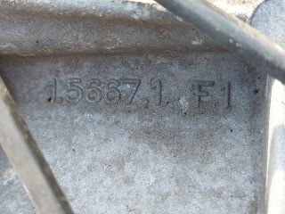 bontott MERCEDES-BENZ C-CLASS Váltó (Mechanikus)